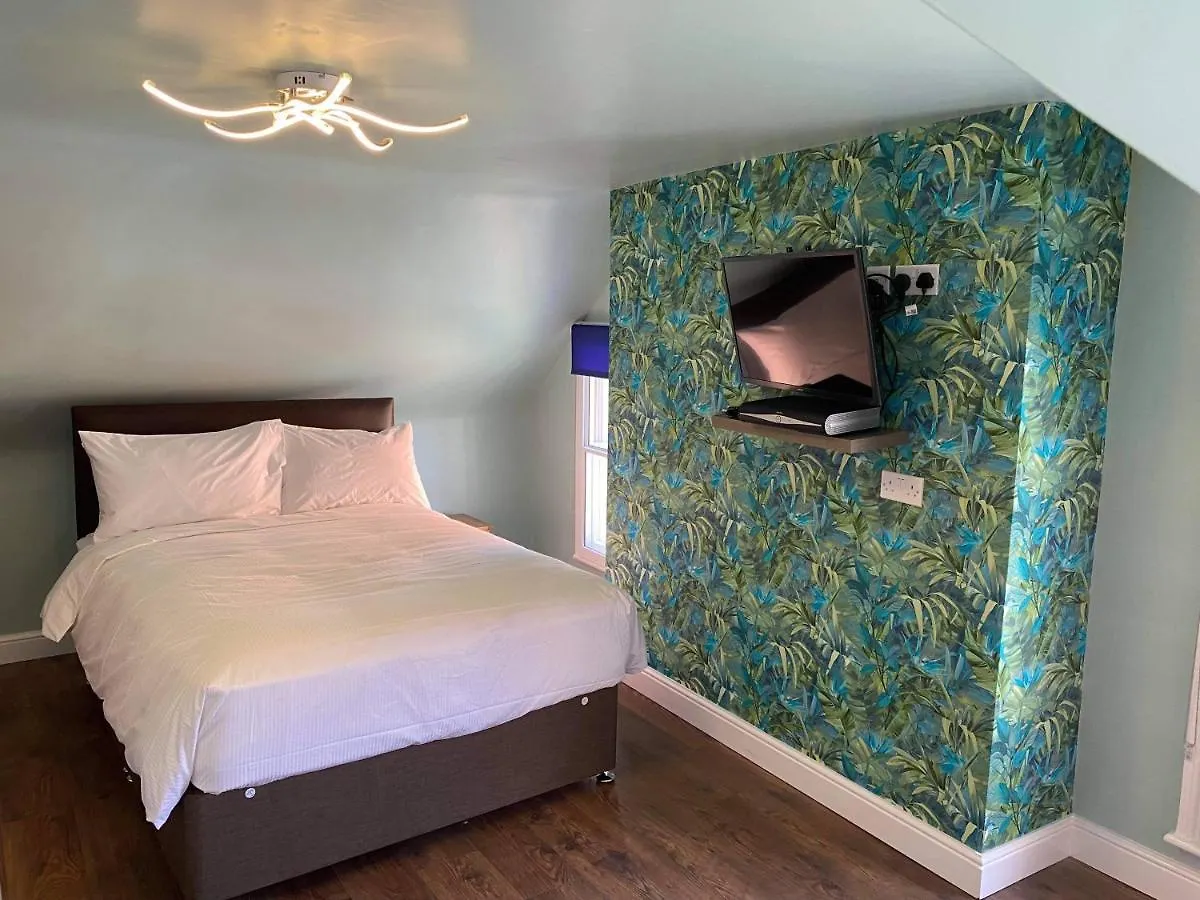 The Black Swan Hotel Scarborough 0*,  Storbritannien